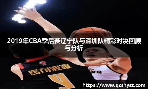 2019年CBA季后赛辽宁队与深圳队精彩对决回顾与分析